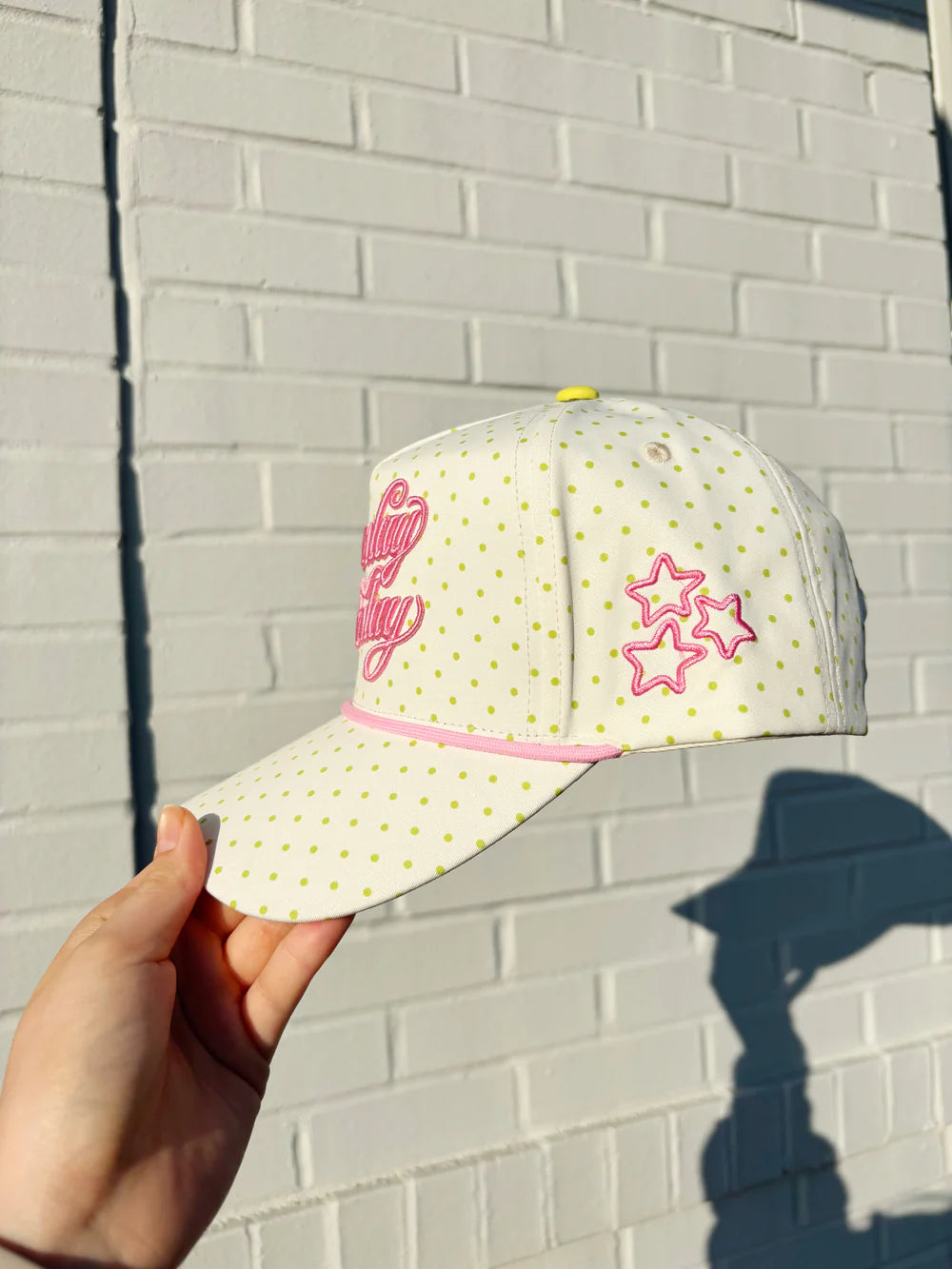 Sunday Funday Hat