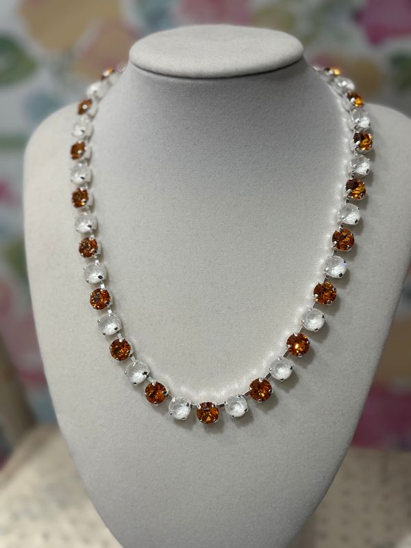 Crystal Necklace