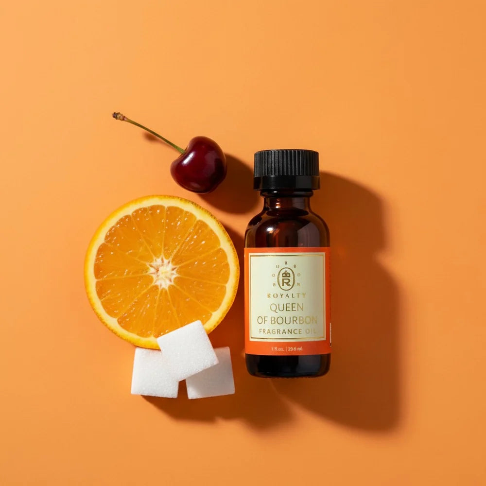 Bourbon Royalty Fragrance Oil - Queen of Bourbon