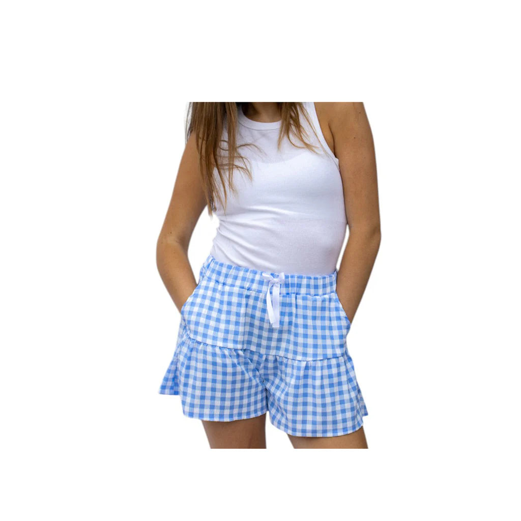 LULU MAC SHORTS
