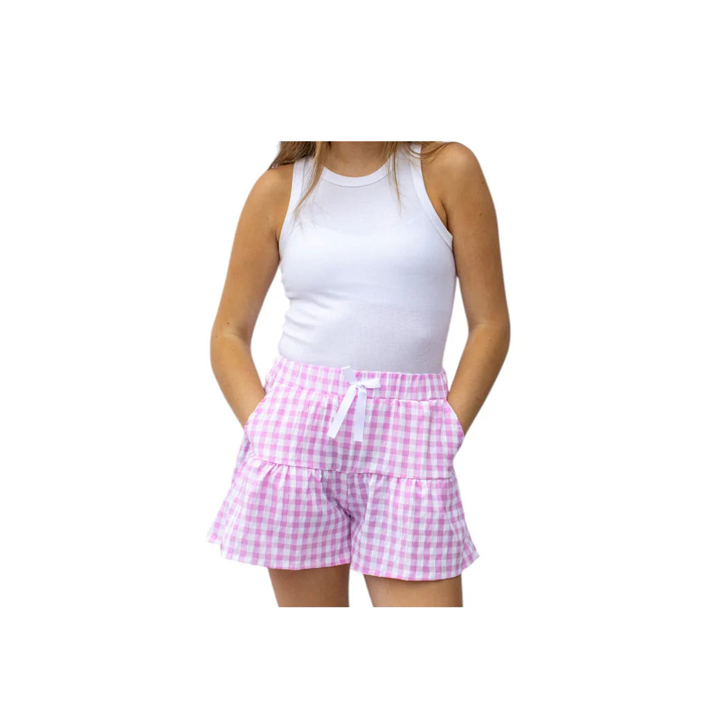 LULU MAC SHORTS