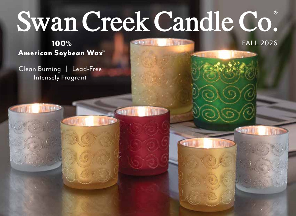Swan Creek Shimmering Lights