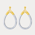 Silver All Weather Earrings