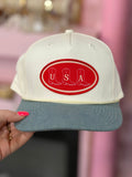 USA Boot Hat