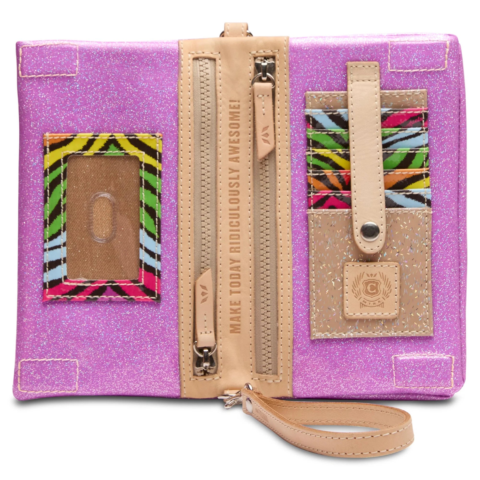 Twy Uptown Crossbody