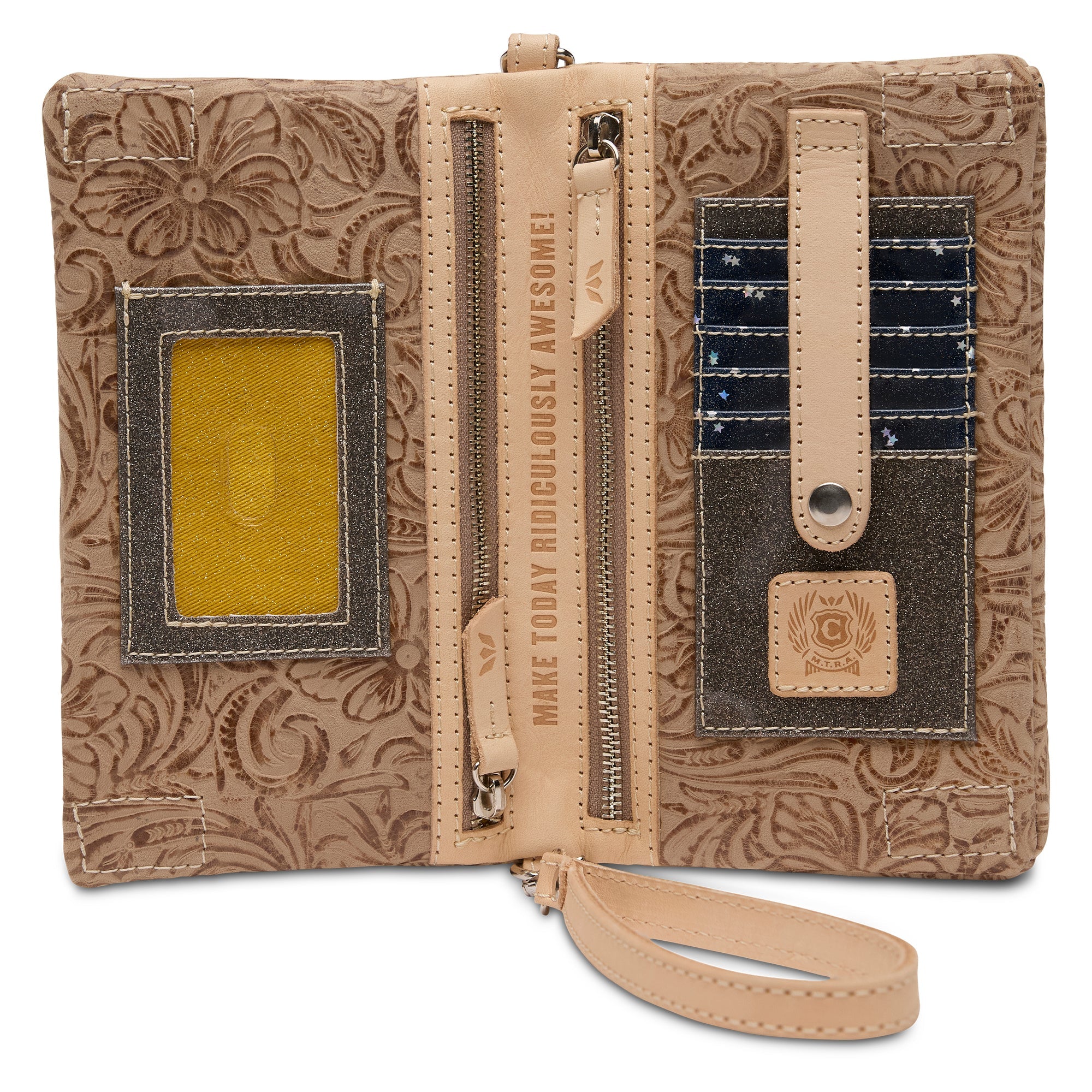 Lawton Uptown Crossbody