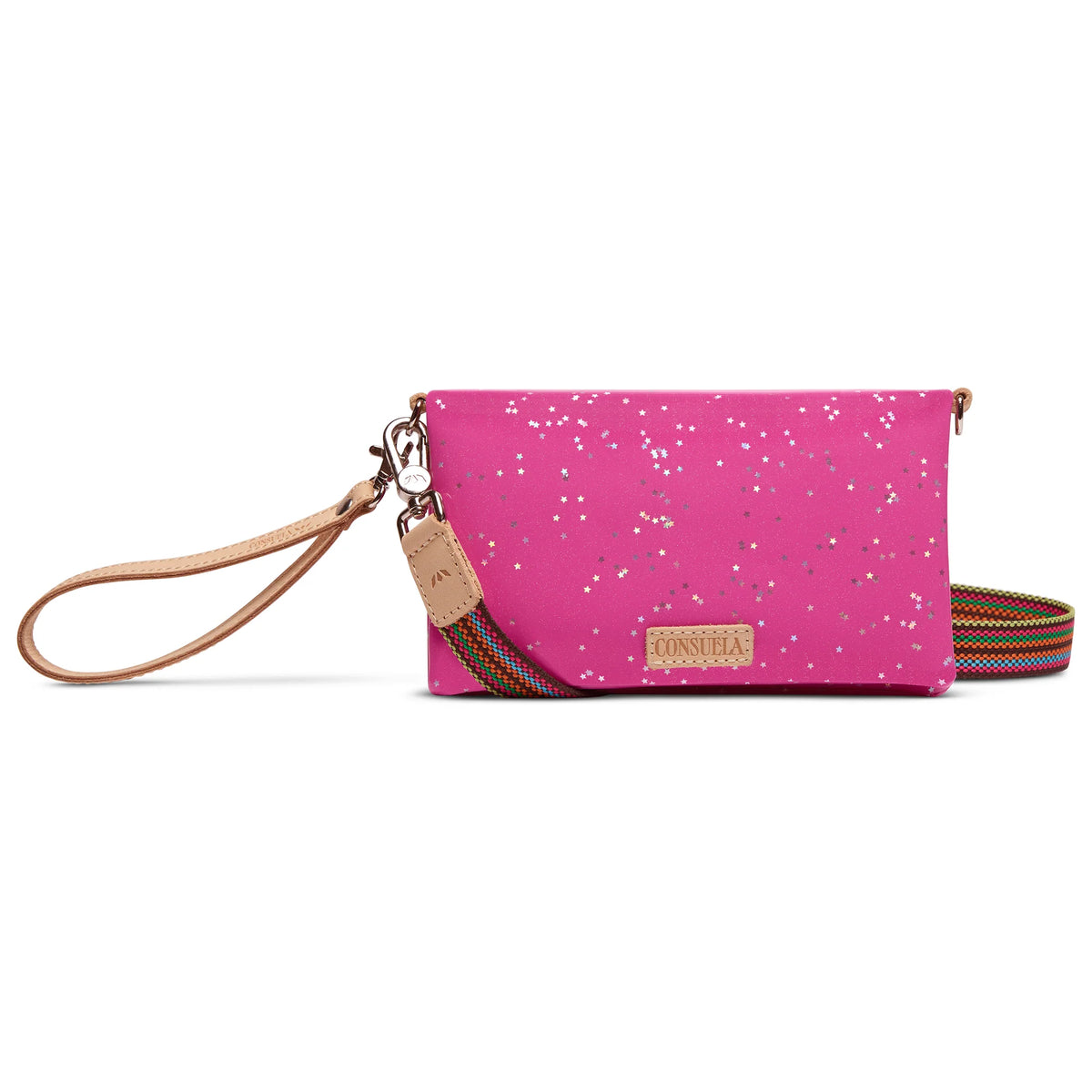 Uptown Crossbody - Berry