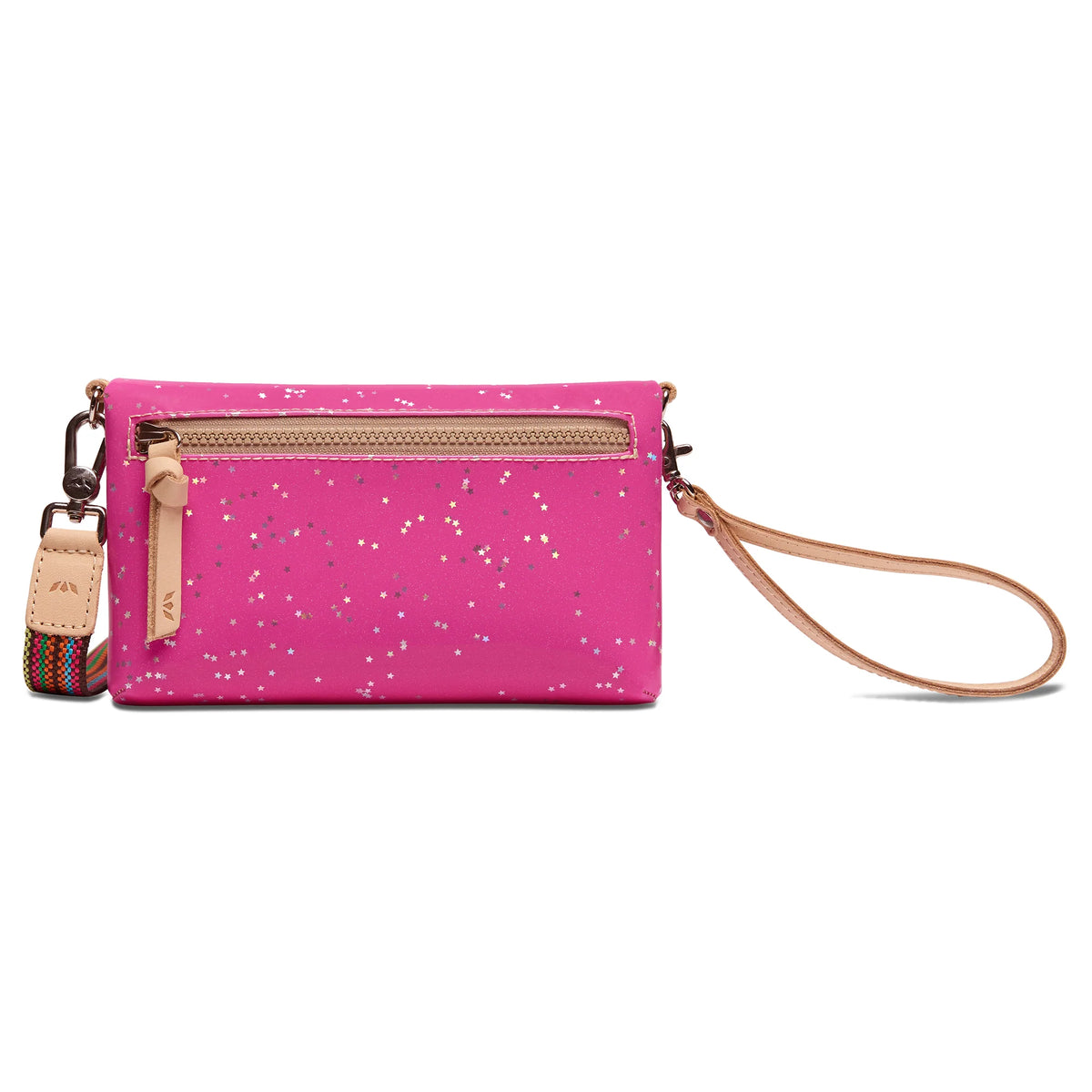 Uptown Crossbody - Berry