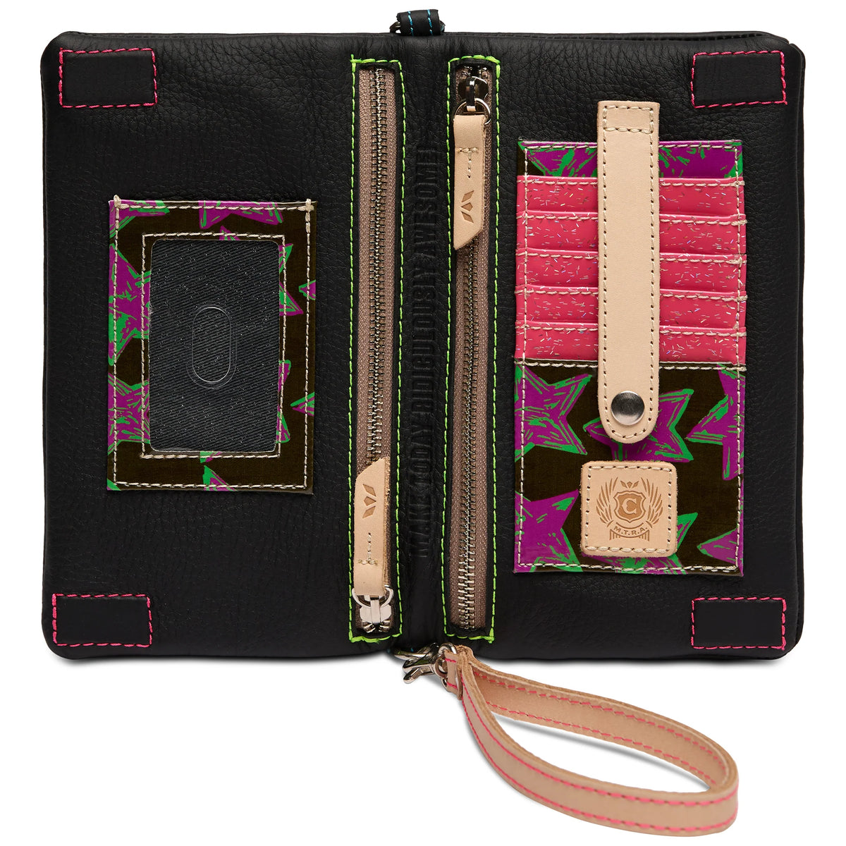 Uptown Crossbody - Cyndi
