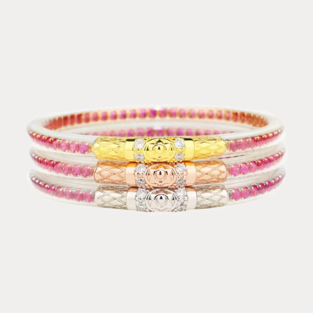 Budha Girl Epic Pink Three Queens AWB