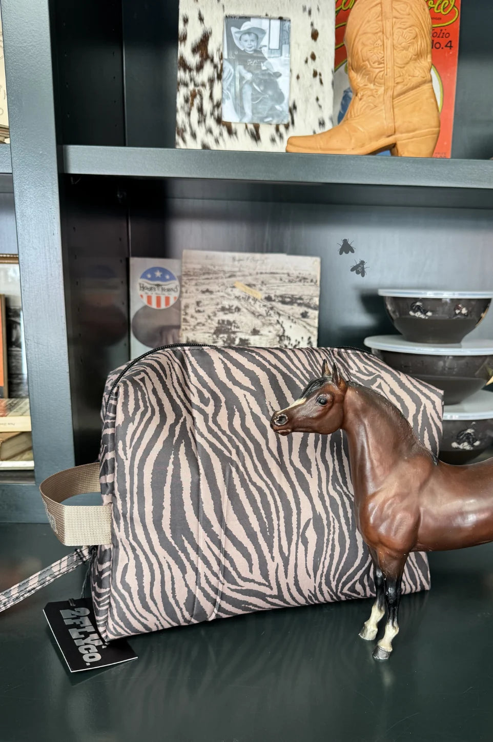 2Fly Traveler Bag