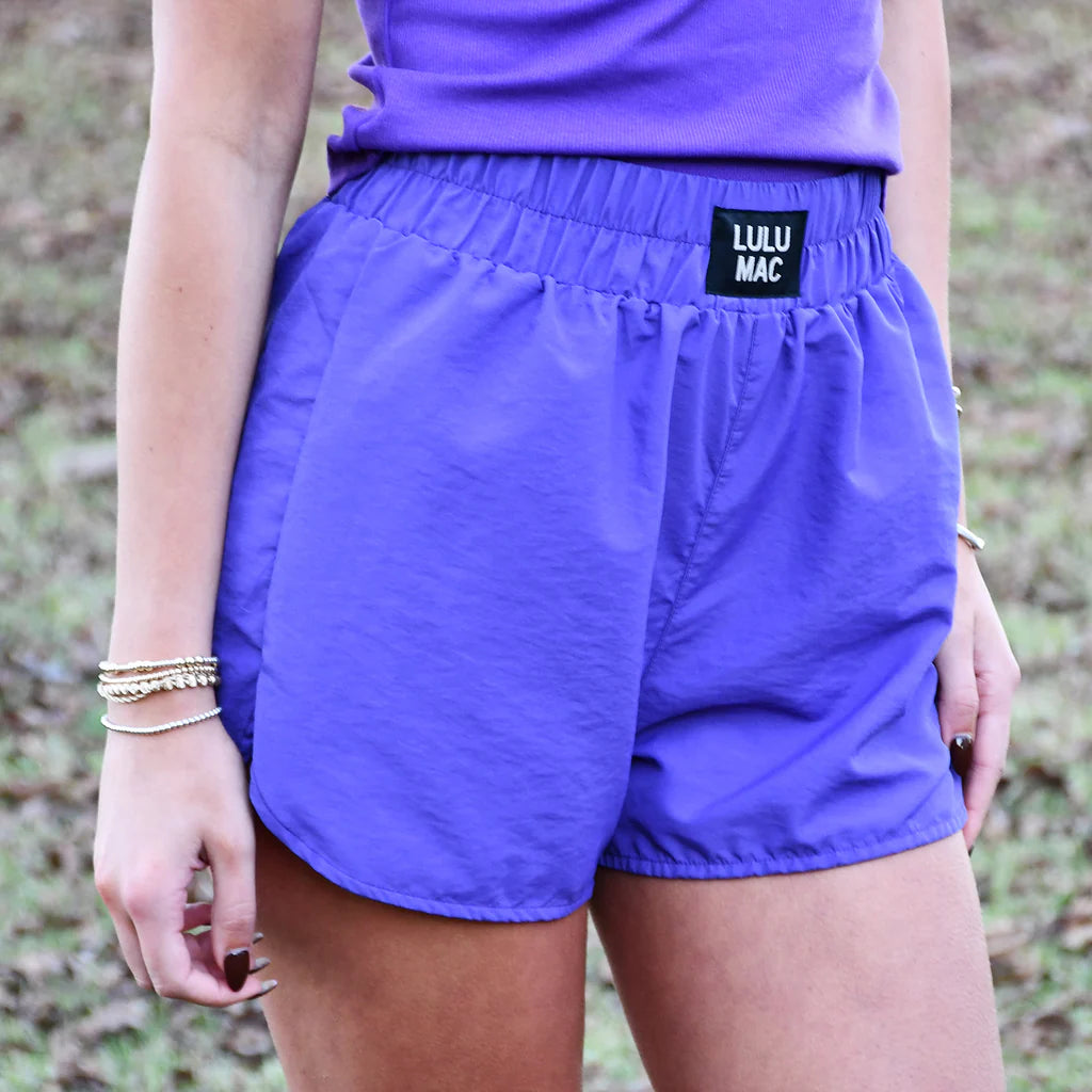 LULU MAC SHORTS
