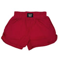 LULU MAC OG shorts red