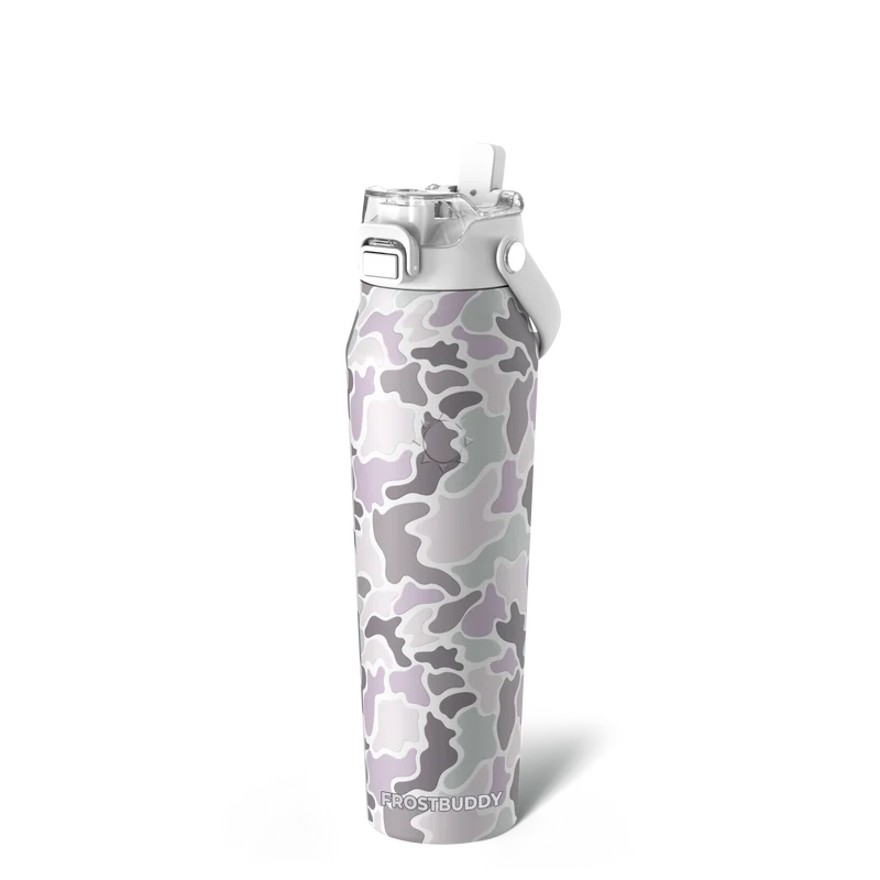 Bottle Buddy Deer Camo 24 oz