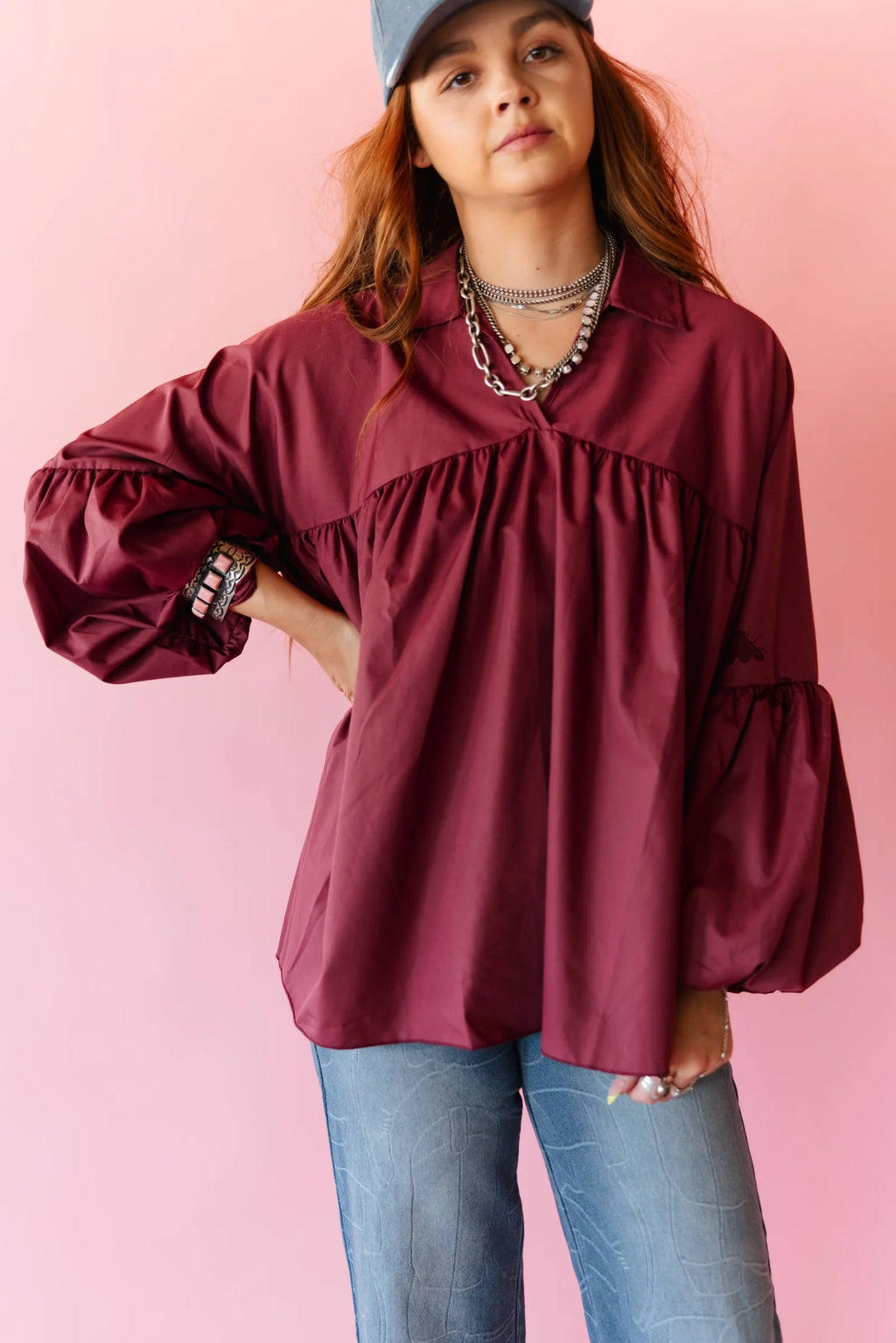 Wine Brazos Top