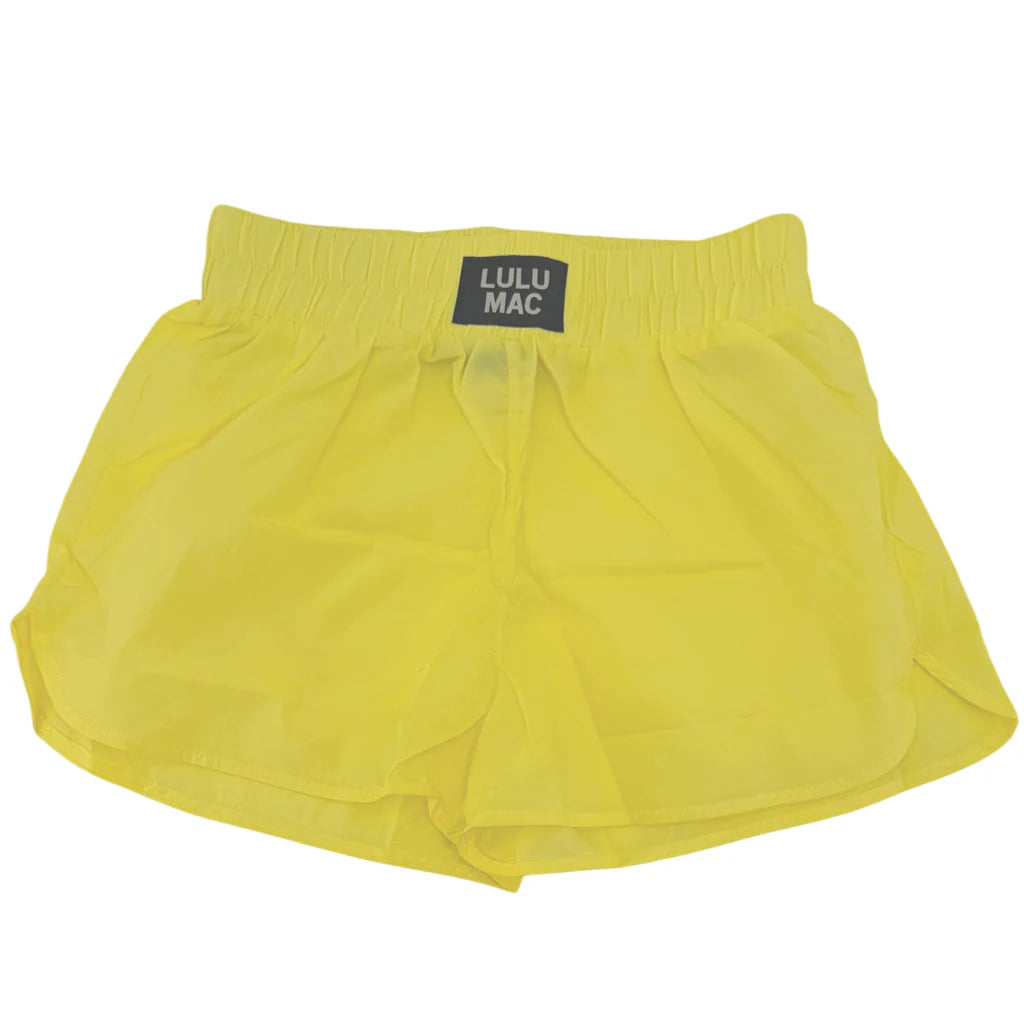 LULU MAC SHORTS