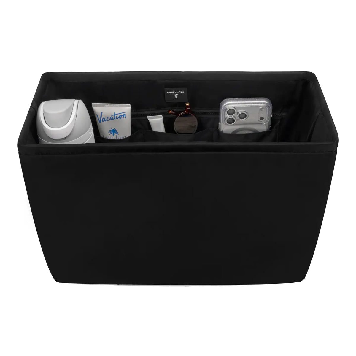 Midnight Black Case Mate Organizer