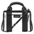 Case mate Clear Stadium Bag- Black