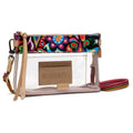 Consuela Clear Sophie Midtown Crossbody