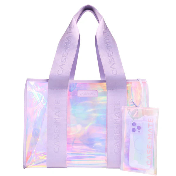 Soap Bubble Jelly Tote Bag