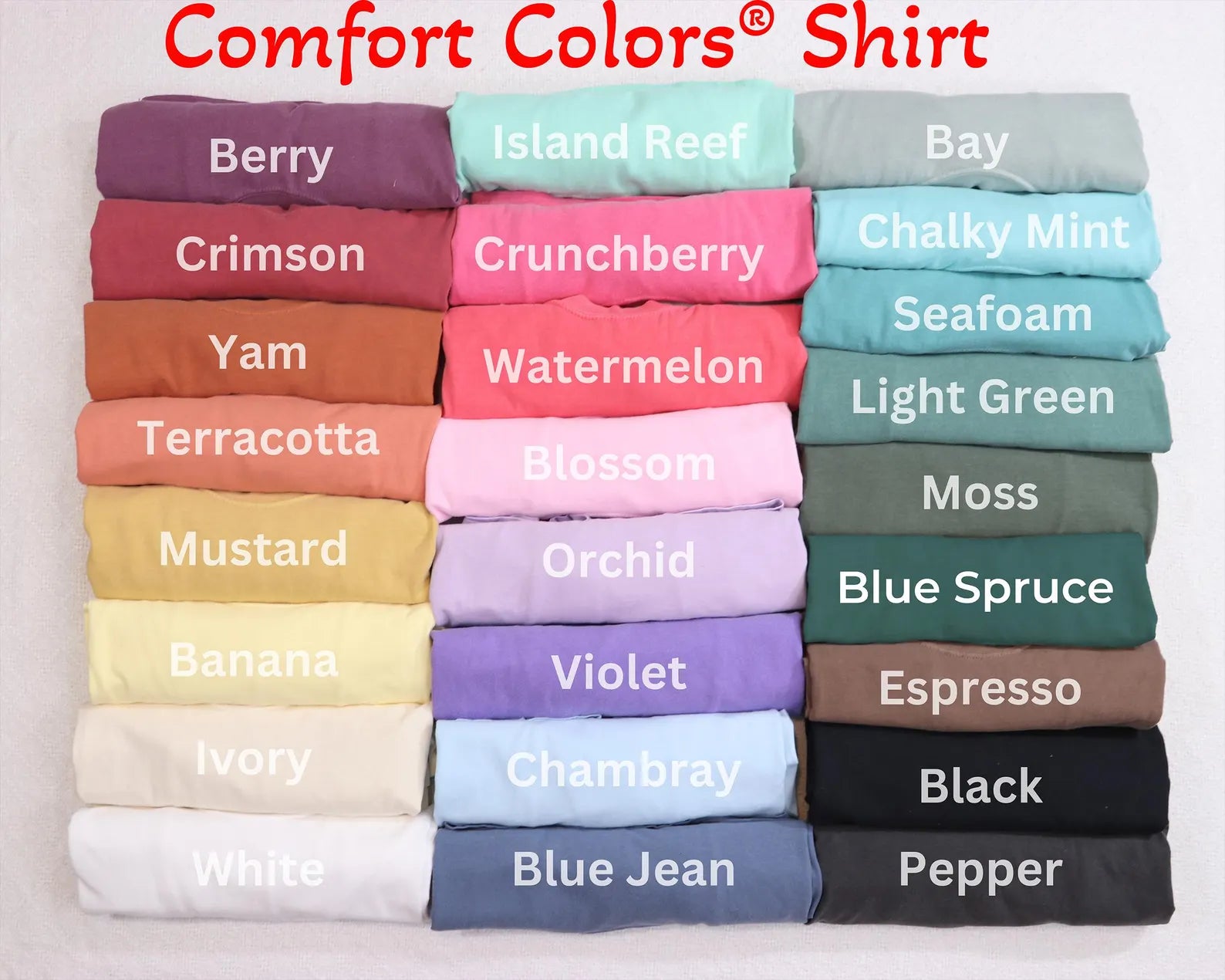 Comfort Colors T-Shirt