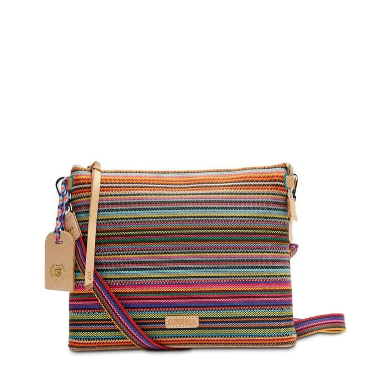 Downtown Crossbody - ALE