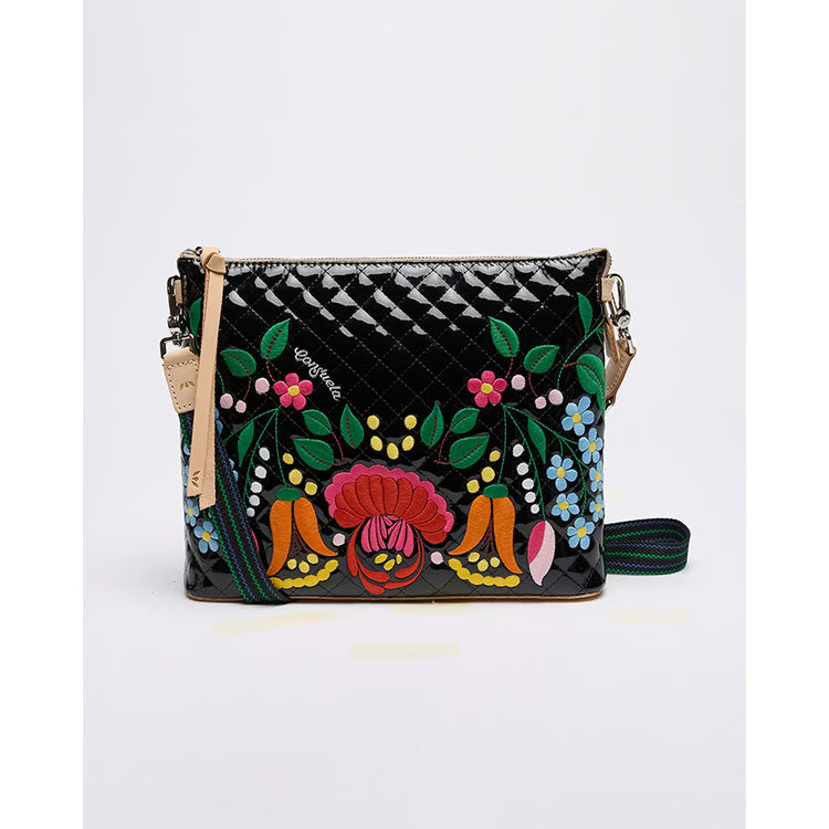 Downtown Crossbody - La Reina
