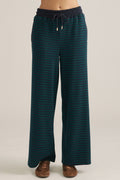 Stripe Buttery Soft Drawstring pants