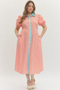 The Sunday Picnic Dress