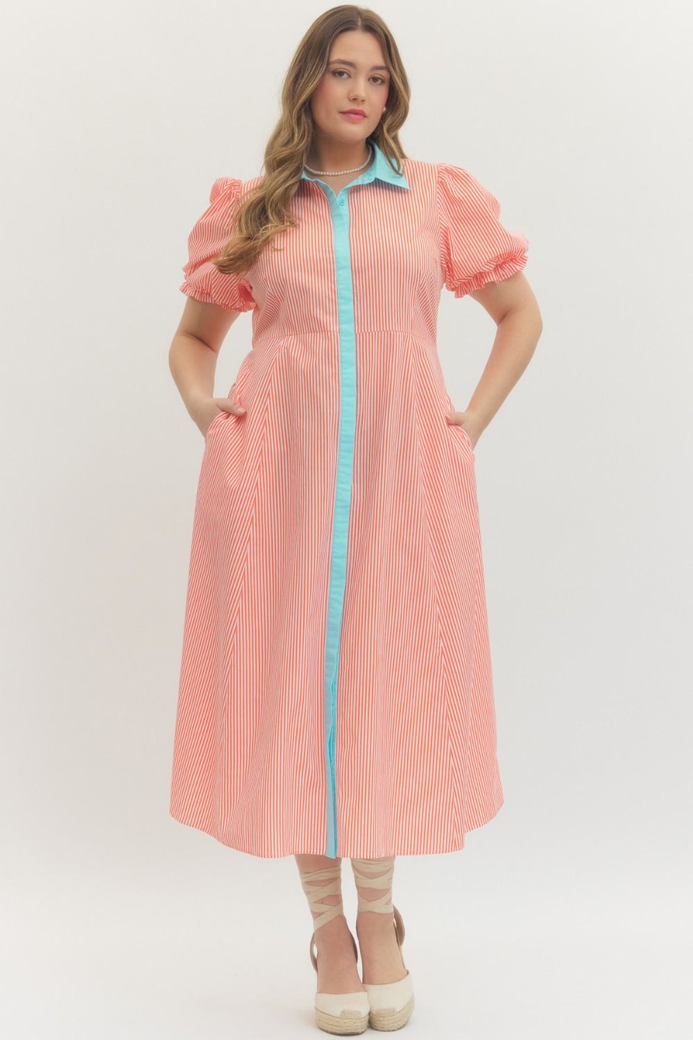 The Sunday Picnic Dress