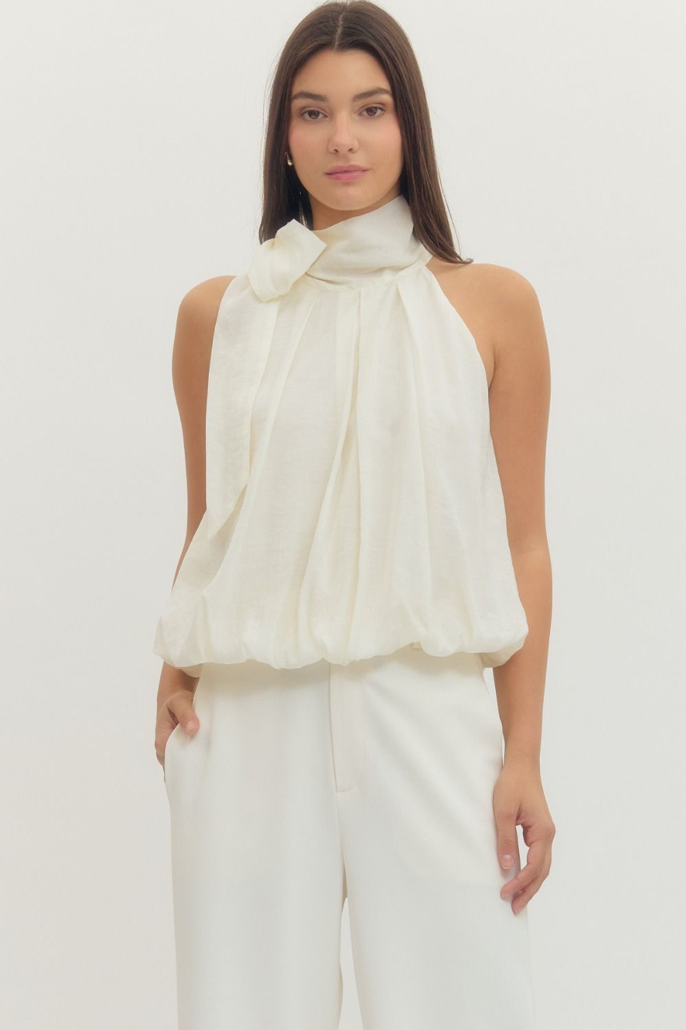 Classy On the Go Top