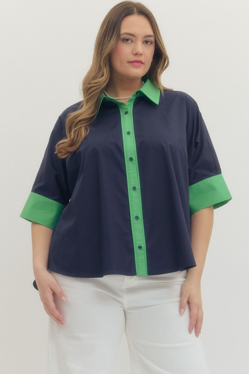 The Uptown Edge Shirt