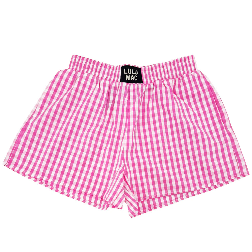 LULU MAC SHORTS