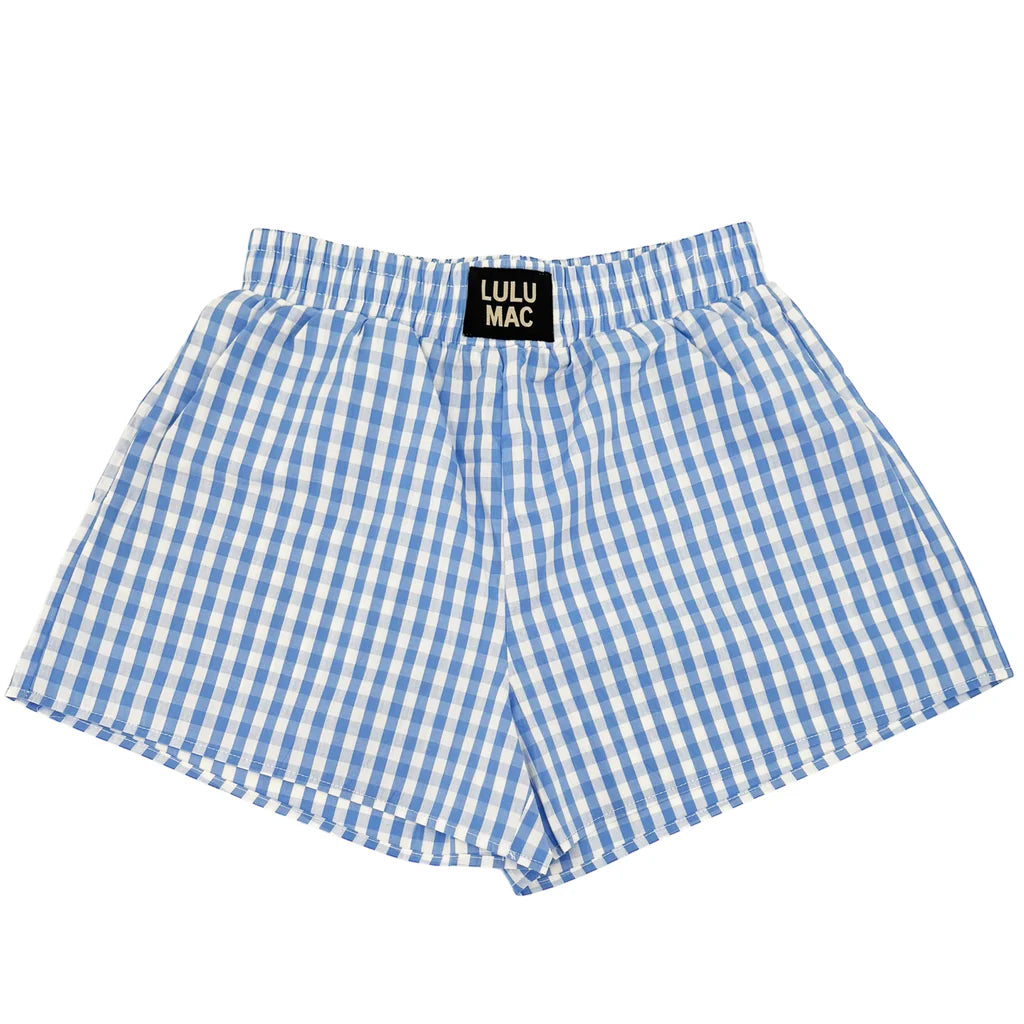 LULU MAC SHORTS