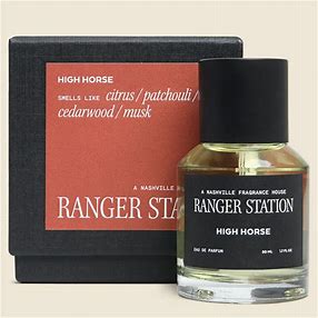 Ranger Station Fragrance