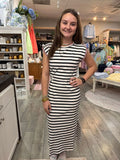 The Uptown Stripe Dress