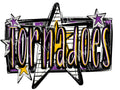 Tornadoes Star tee