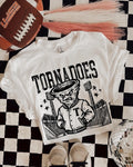 Tornadoes boy football tee