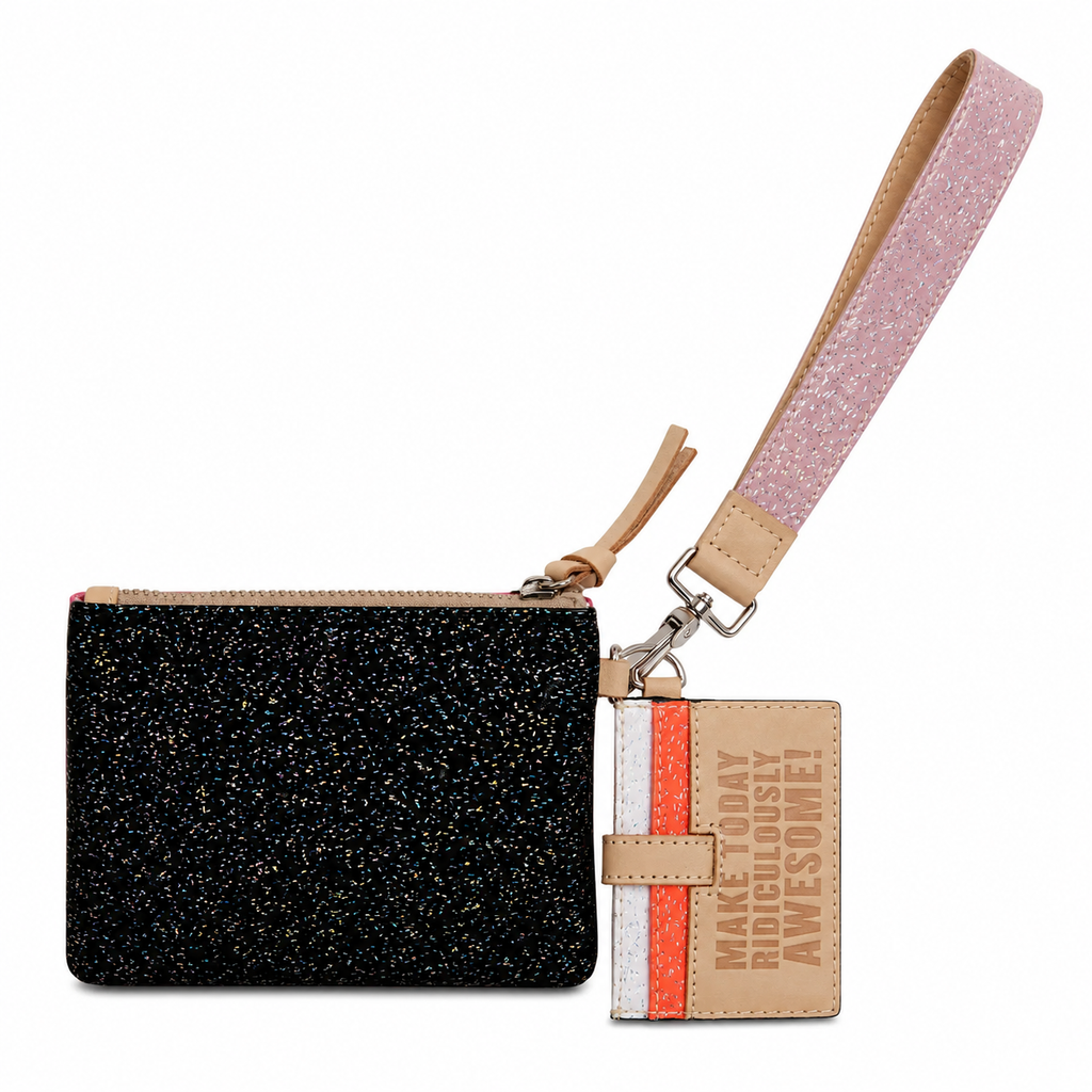 Consuela Bae Combi Bifold Wallet