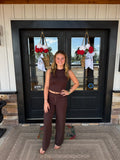 Cocoa Knit Tank