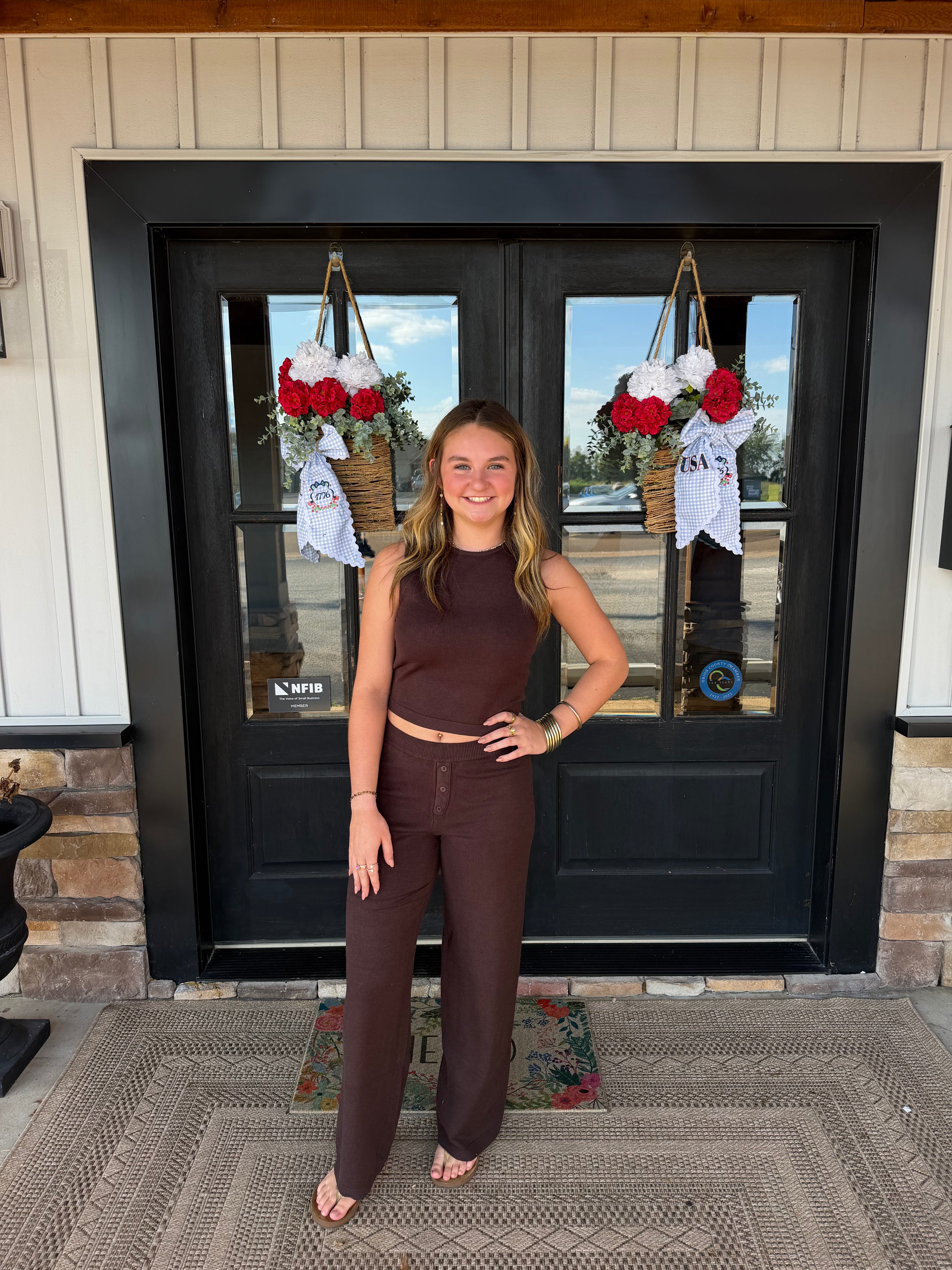 Cocoa Knit Pants