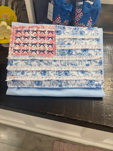American Flag T-shirt