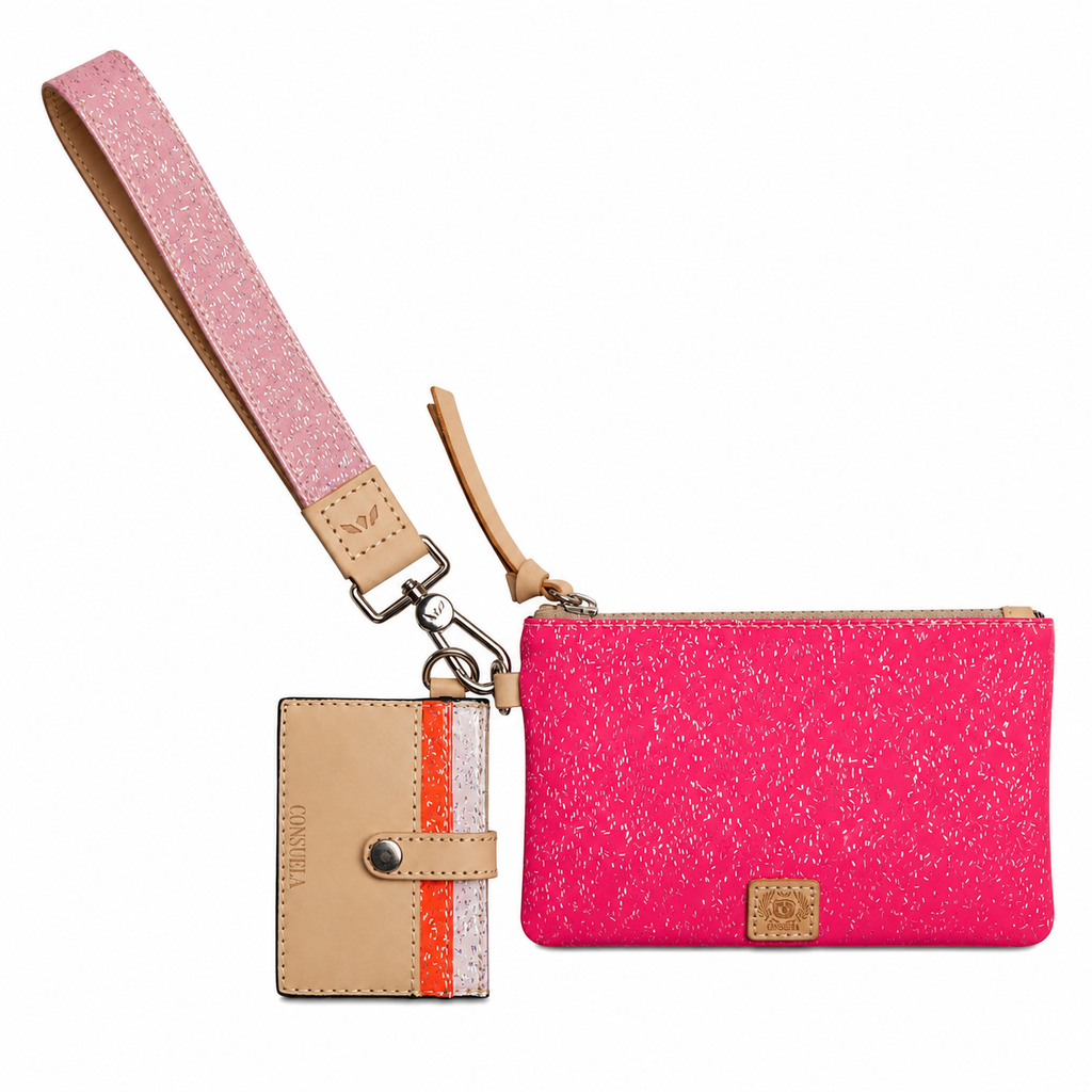 Consuela Bae Combi Bifold Wallet