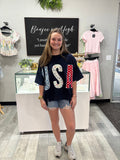 USA Polka Dot Shirt