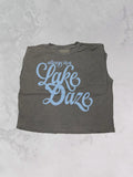 Always In Lake Daze Muscle Tank
