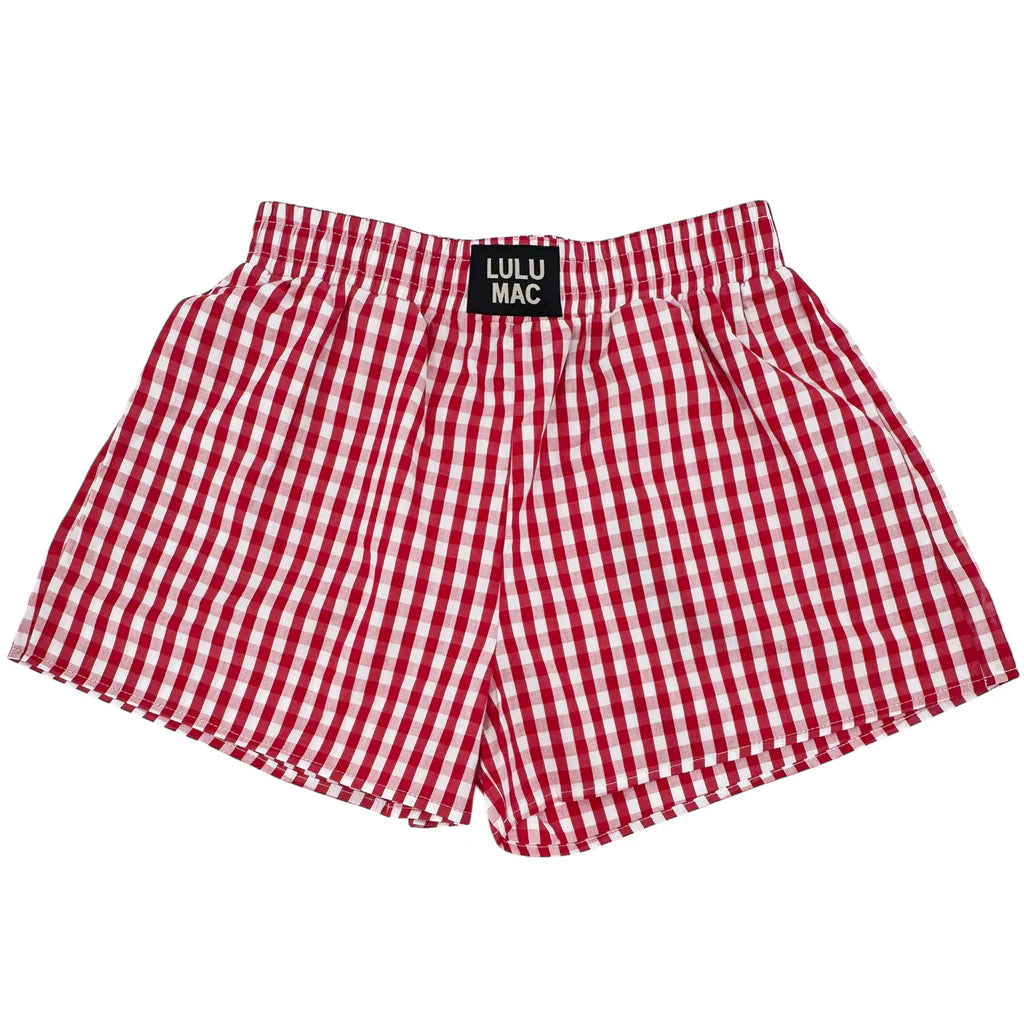 LULU MAC SHORTS