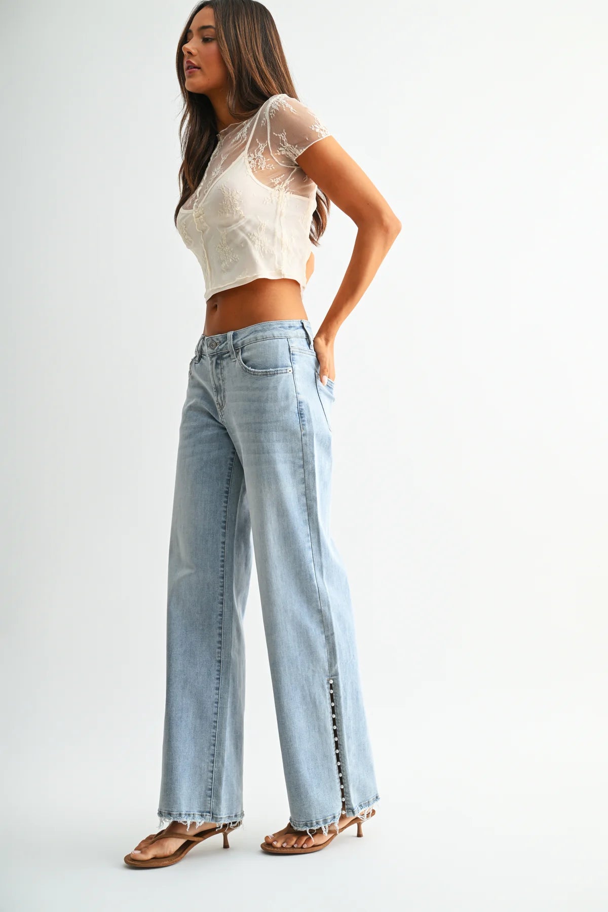 Pearl Perfect Jeans