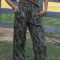 Lulu Mac boxer pants
