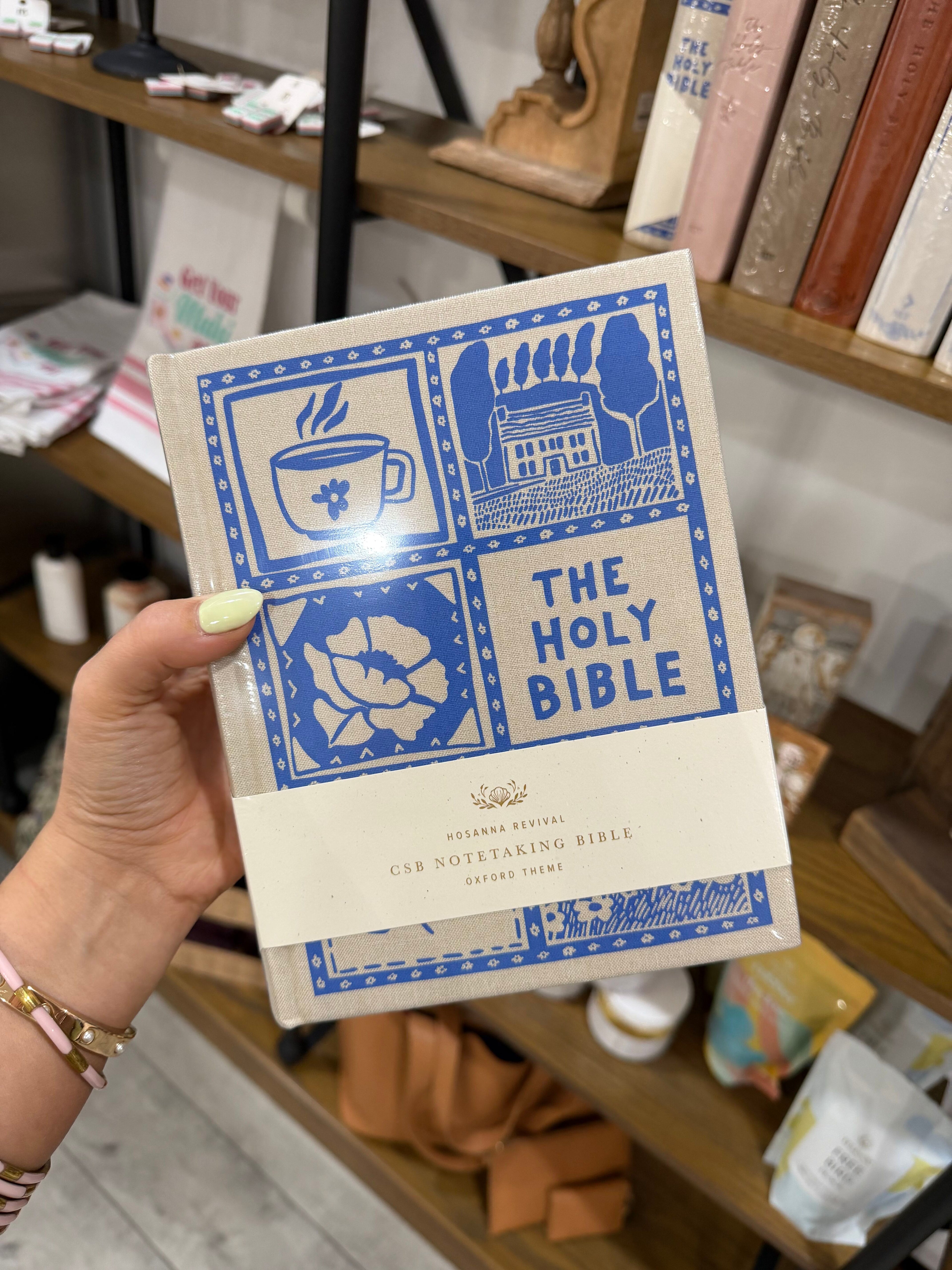 Hosanna Revival Bibles