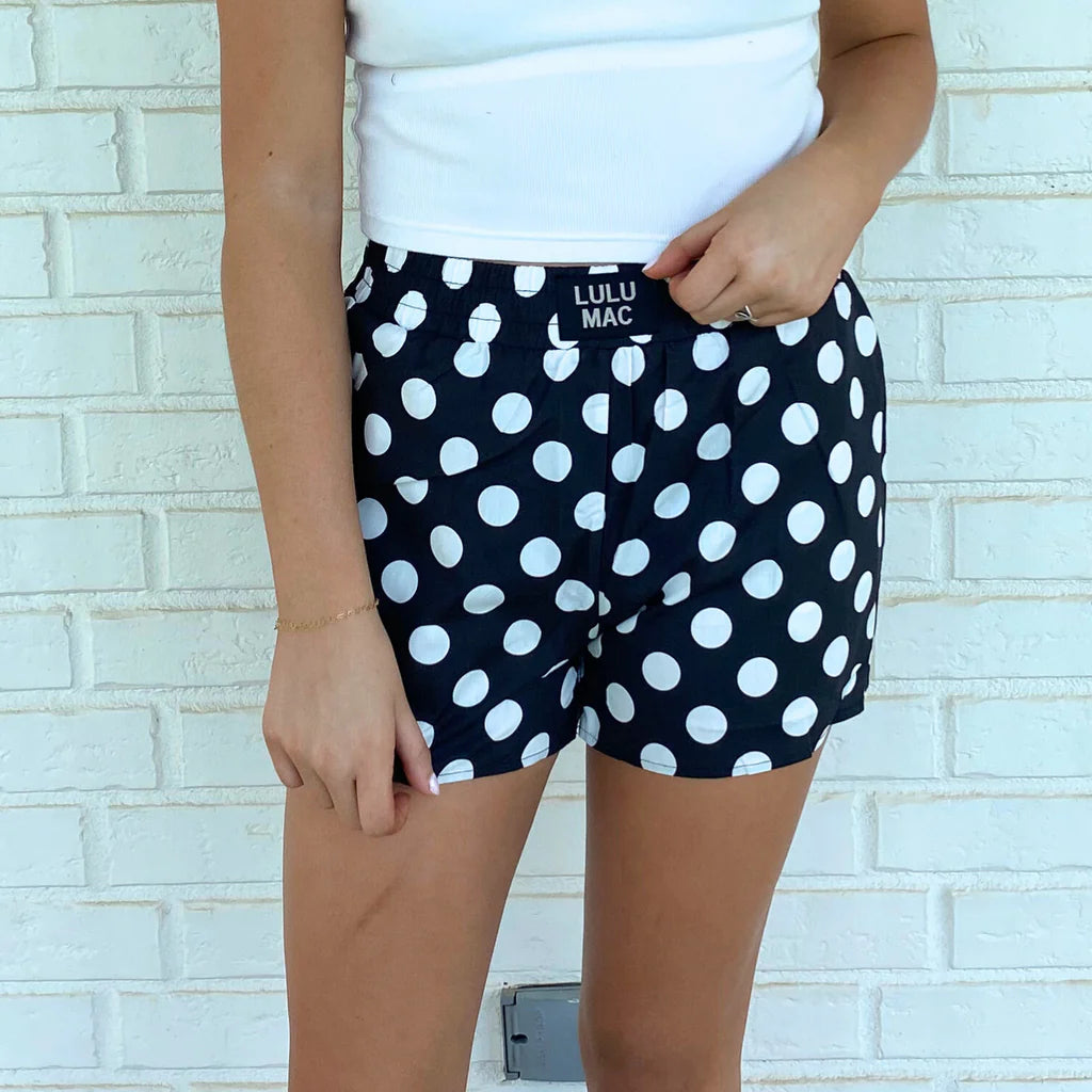LULU MAC SHORTS